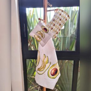 SET COCINA AGUACATE